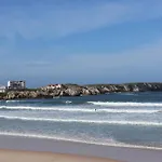 Bba1 Climatise Centre-ville Apartment Ferrel (Leiria)