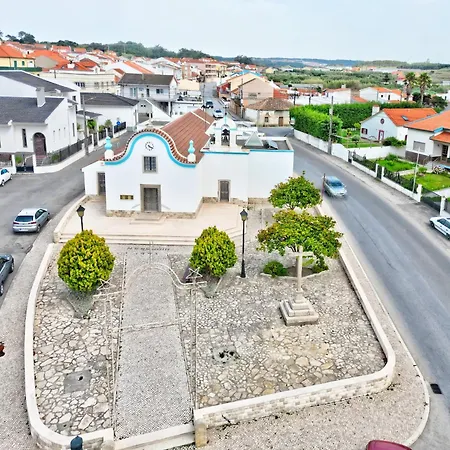 Bba1 Climatise Centre-ville Apartamento Ferrel (Leiria)