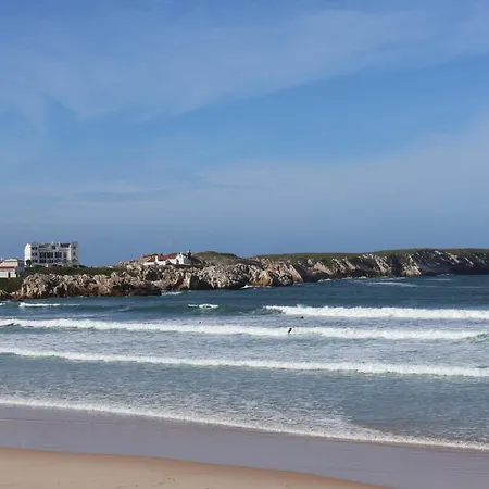 Bba1 Climatise Centre-ville Apartamento Ferrel (Leiria)