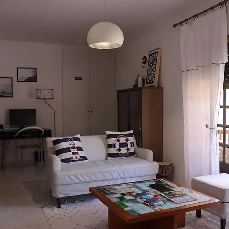 Bba1 Climatise Centre-ville Apartament Ferrel (Leiria)