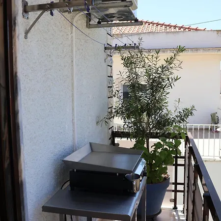 Apartamento Bba1 Climatise Centre-ville Ferrel (Leiria)
