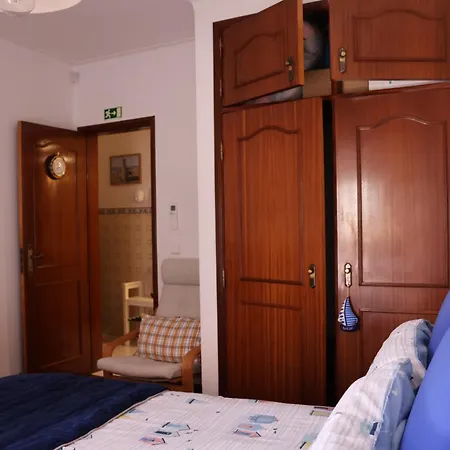 Bba1 Climatise Centre-ville * Ferrel (Leiria)