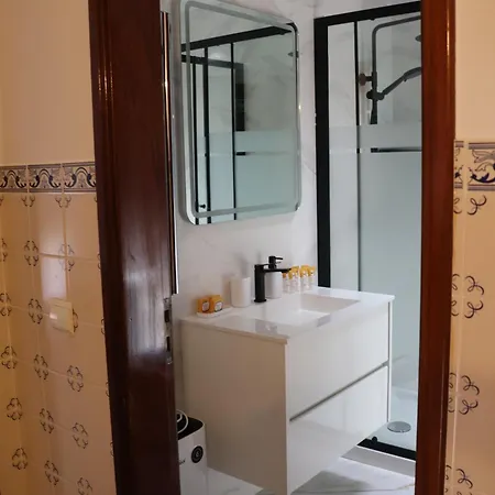 Bba1 Climatise Centre-ville Apartmán Ferrel (Leiria)