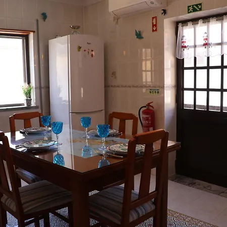 Apartamento Bba1 Climatise Centre-ville Ferrel (Leiria)