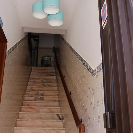 Bba1 Climatise Centre-ville * Ferrel (Leiria)