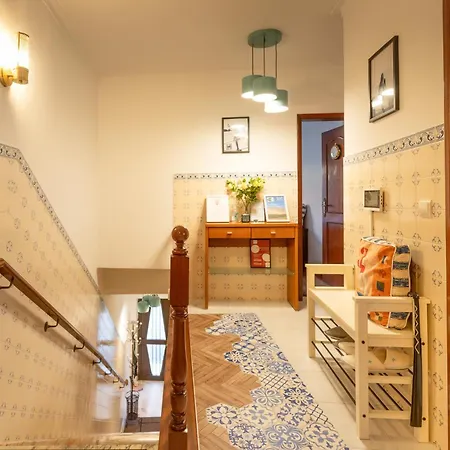Appartement Bba1 Climatisé Centre-ville Ferrel (Leiria)