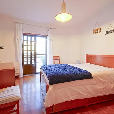 Appartement Bba1 Climatisé Centre-ville Ferrel (Leiria)