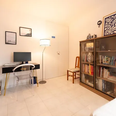 Bba1 Climatisé Centre-ville Appartement